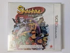 Shantae and the Pirate's Curse (Nintendo 3DS, 2016) BRAND NEW FACTORY SEALED USA