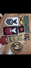 WW2 Military Patches