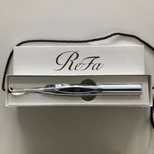 【New】 ReFa BEAUTECH Straight Iron RE-AC02A-RIW New Hair Styling Tool 100V-240V