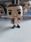 Funko POP! Alexander Hamilton Funko Hollywood Exclusive Metallic #01 OOB Loose