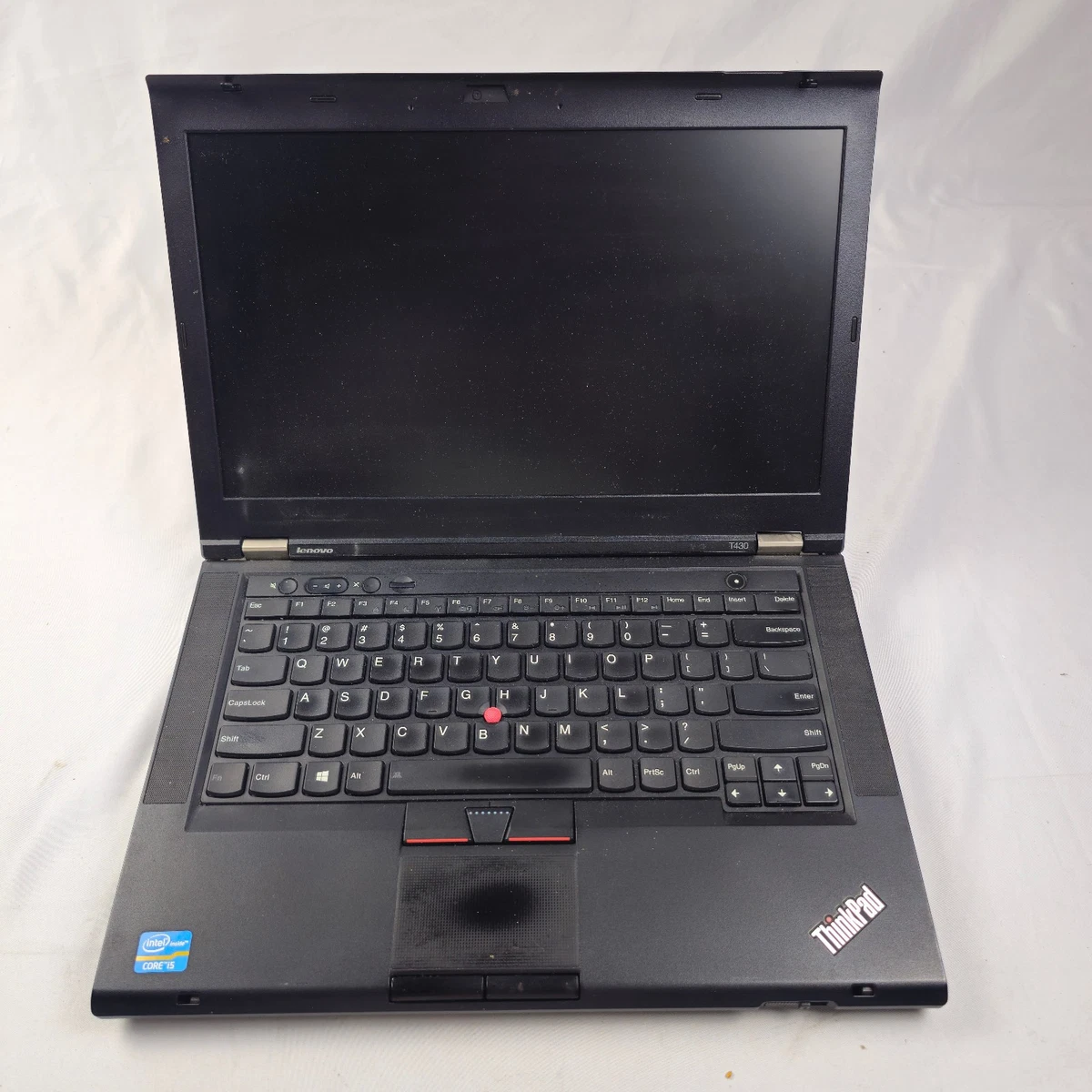 Lenovo ThinkPad 2台セット T430 T410i ジャンク扱い Lenovo ThinkPad T430 PC Laptops & Netbooks for Sale - Shop New