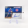 2022-23 Panini Photogenic Ausar Thompson RC Private Signings On-Card Auto