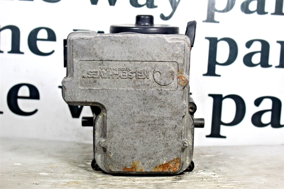 897263884 Isuzu Rodeo 1999-2004 ABS Anti-Lock Bake Pump Control Module 5E3 364 - Image 4 of 4