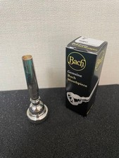 Bach trumpet mouthpiece 3C