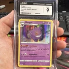 Gengar Pokémon Swsh01 Sword & Shield 085/202 Holo Rare English CGC 9 2020