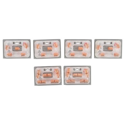 220941 Nozzles Tips for PMX 45XP/65/85/105 Plasma Cutting Torch (Pack of 40)