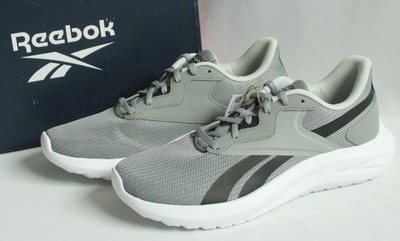 Reebok Mens Size 8 Energen Lux Running Shoes Grey/Black 100204949