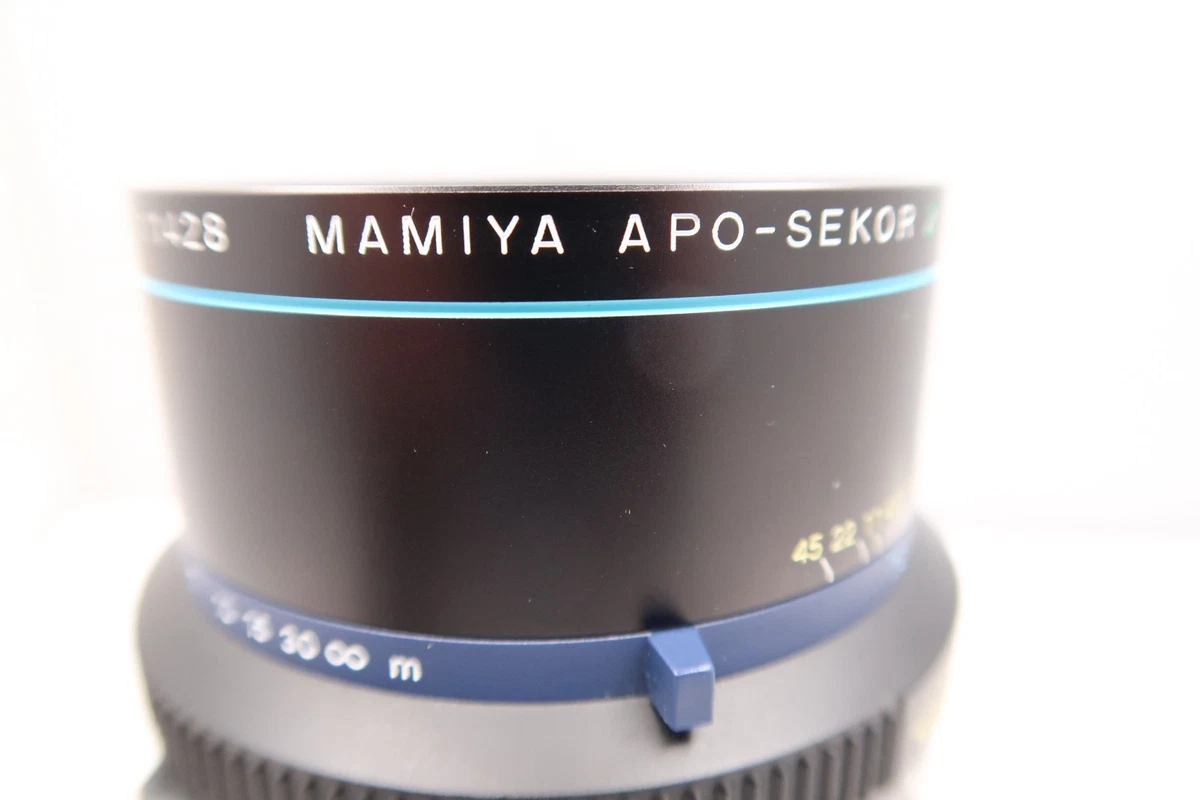 Mamiya f/4.5 Camera Lenses 210mm Focal for sale | eBay