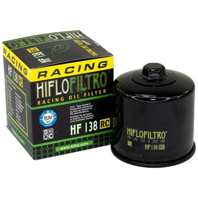 Ölfilter Hiflo HF138RC für Aprilia Cagiva Kawasaki Sachs Suzuki