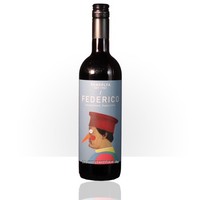 (1L=EUR17.20) Pandolfa 2020 Federico Sangiovese Superiore Doc 0.75 Liter