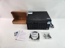 QNAP TS-832PX-4G 8 Bay High-Capacity NAS with 10GbE SFP+ and 2.5GbE TS-832PX