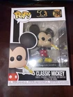 Funko Pop! Vinyl: Disney - Classic Mickey #798