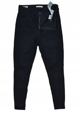 LEVIS 721 High Rise Skinny Hose Damen Jeans W30 L32