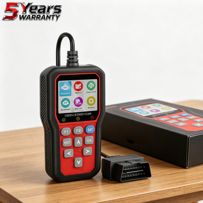 OBD2 Scanner Engine Code Reader Car Diagnostic Tool For 2007-2014 Toyota Camry
