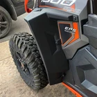 XXL WIDE FENDER FLARES FOR 2014-2023 POLARIS RZR S/XP 1000 4 900 TURBO OE2881985