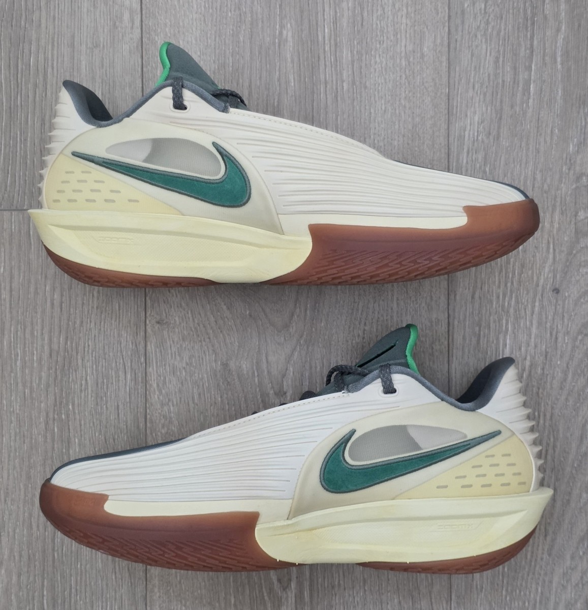 Nike Air Zoom GT Cut 3 Turbo Jrue Holiday Boston Celtics PE IH2371