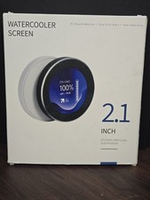 WOWNOVA 2.1 AIO Computer Temp Monitor CPU Coo...