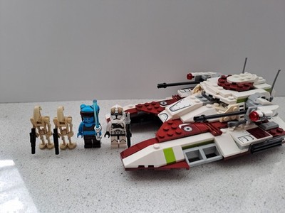LEGO Star Wars: Republic Fighter Tank (75182) | Inklusive OVP und Anleitung