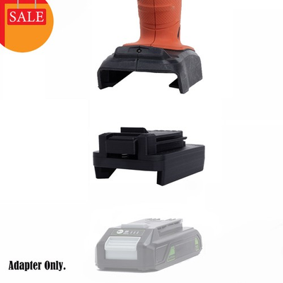 #ad Adapter For Greenworks 24V Li ion Battery To Fits Blackamp;Decker 20V Power Tools $28.02