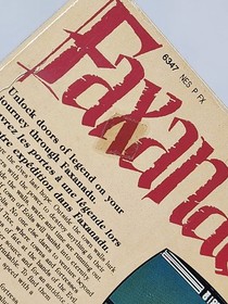 Adventures Of Lolo, Faxanadu, & Star Tropics - Complete/Cib