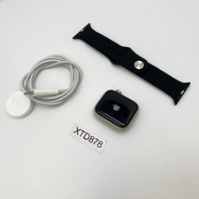 Apple Watch SE 2nd Gen. 40mm Aluminum Starlight - Unlocked A2726- Fair Condition