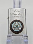 Vintage 1967 Vietnam War US Navy Public Works Center Guam Penguin Lighter Navy — photo 1
