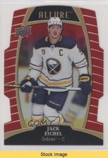 2019-20 Upper Deck Allure Red Rainbow Jack Eichel #58 READ kr0