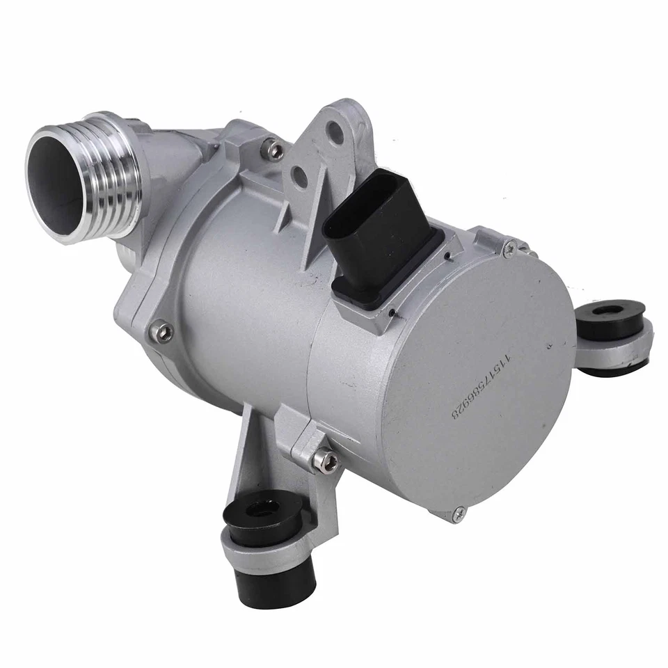 Electric Water Pump Coolant System For 2007-2011 BMW 3 Series E90 11517586927 - Image 3 of 4