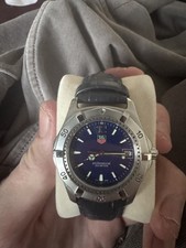 Tag Heuer Professional 2000