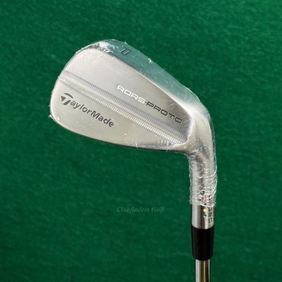 NEW TaylorMade '25 RORS-PROTO Limited Ed. 4-PW Iron Set DG 105