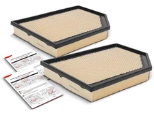 For 2022-2024 Jeep Wagoneer Air Filter Kit Engine APR 46698BDNS 2023