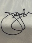 PNC Father Son Challenge Multi-Signed Flag Auto Nelly Player Thomas Daly Watson — photo 7