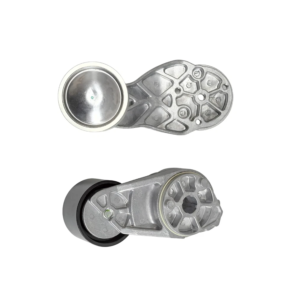 OEM Belt Tensioner & Idler Pulley Set For Volvo VNL D13 10.8L 11.9L 12.8L 14.9L - Image 4 of 4