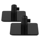  2 Pcs Stand Mixer Attachment Holder Organizer Kitchen Storage Hook