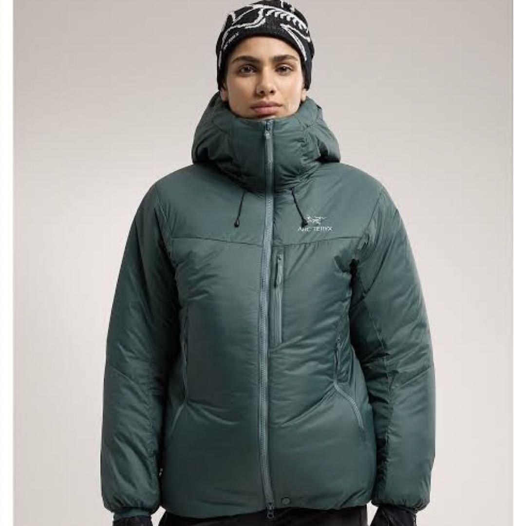 tnhtk ARC'TERYX Nuclei SV Parka 新品　S Arc'Teryx Nuclei Sv Parka | eBay