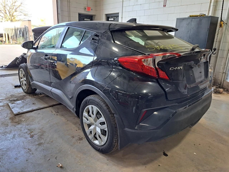 Tampa/tampa de roda traseira 2021 C-hr Sku#4280769 - Imagem 4 de 4