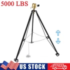 Tripod 5th Wheel Stabilizer Adjustable 19" - 55" RV Camper Trailer Jack 5000 LBS