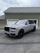 Rolls Royce Cullinan Vossen S17-14 Wheels