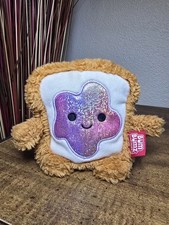 Kellytoy Bum Bumz BreakfastBumz Timothy The Toast 7.5"