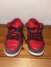 Nike Dunk Low SB Cherry Size US 10.5
