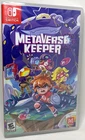 Metaverse Keeper (Nintendo Switch, 2023) Brand New - Sealed
