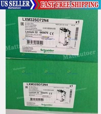 Brand New Schneider Electric LXM32SD72N4 Lexium 32 LXM32S Servo Drive