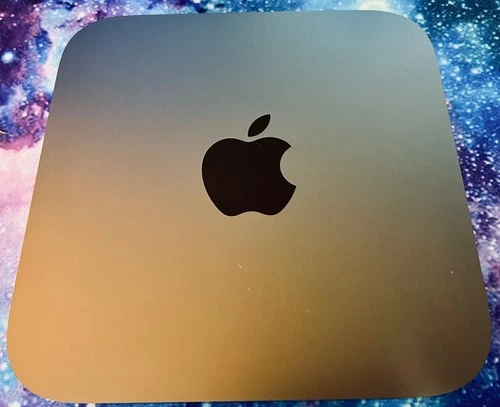 2018 Apple Mac Mini Intel Core i5 3.0GHz 32GB RAM 256GB SSD MRTT2LL/A A1993 Gray