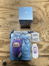 New Authentic Pop Mart The Monsters Pin For Love Labubu Confirmed Letter T