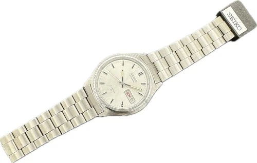 Vintage Seiko Salesman Sample 7009-8028 Men's Wristwatch Case for for Automatic