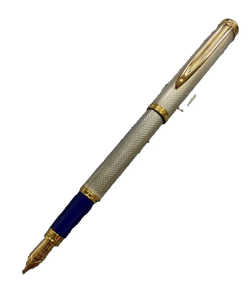 Waterman Man 100 Fountain Pen for sale | eBay