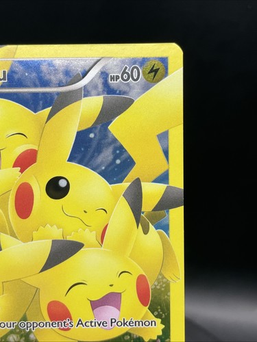 Pikachu RC29/RC32 Generations Ultra Rare Full Art Holo Pokemon Card Near Mint - Picture 3 of 10