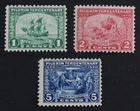 CKStamps: US Stamps Collection Scott#548 549 550 Mint NH OG