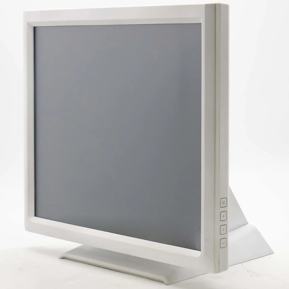 Planar PT1745R-WH Monitor 17 " Touch Screen Square 5:4 Case Pos Restaurant - Image 3 of 4