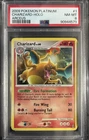 Charizard 1/99 Pokemon Arceus Holo PSA 8